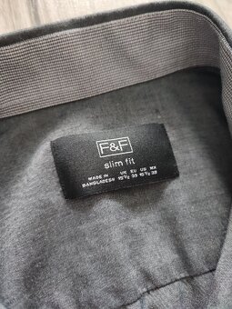 Pánske košele 3ks - 2