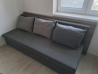 Rozkladacia pohovka - 2