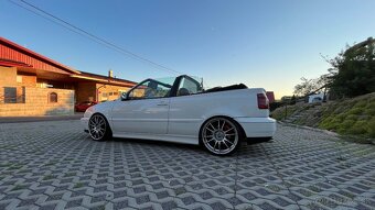 Golf 3 cabrio gti - 2