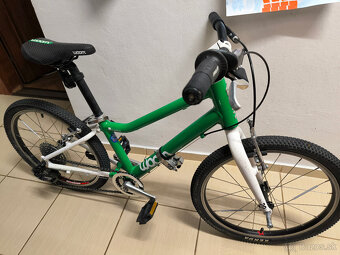Predám detský bicykel Woom 4 - 2