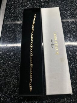 Predám zlatý náramok - 2