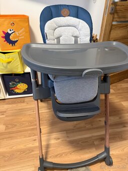 Stolička na kŕmenie - 2