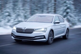 Škoda Superb L&K 2.0 TSi 4x4 DSG - 2