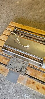 Stolová potravinárska zatavovacka - 2