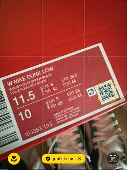 Tenisky Nike Dunk Low - 2