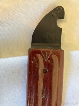 Bodák bajonet AK-47 Rusko - 2