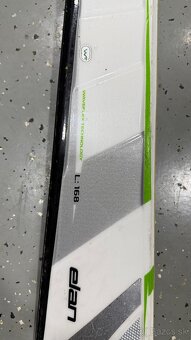 Predám lyže elan - 2