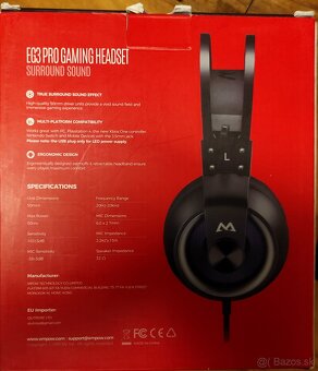 Gaming Headset MPOW EG3 PRO - 2