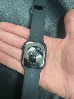 Apple Watch 10 46mm Cellular Titan - 2
