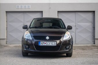 SUZUKI SWIFT 1.2 PLUS+ 69kW 2013 - 2