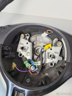 BMW športový volant e36 e39 e46 e53 - 2