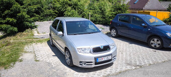 skoda fabia 1.9tdi rs - 2
