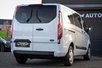 Ford Transit Custom Dodavka - 2