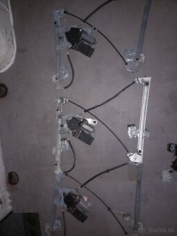 Škoda octavia 1 sťahovanie okna - 2