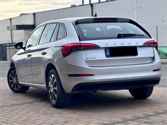 Škoda Scala 1.6 TDI Active - 2