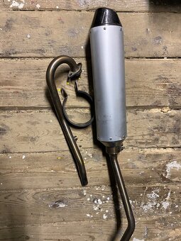 Predám športový vyfuk - 2