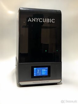 Predám Anycubic Photon Mono M7 - 2