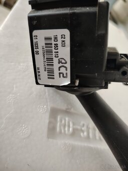 Páčky skoda audi seat - 2