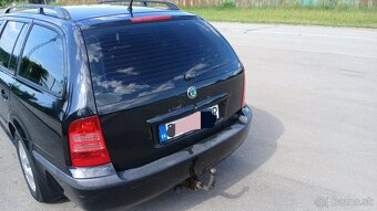 Predam Škoda octavia 1.9 TDI 96kw - 2
