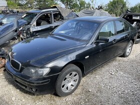 BMW E65 750i na dily - 2