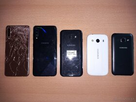 Predám Samsung telefóny - 2