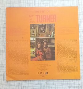 Lp platna: The Best Of Ike & Tina Turner - 2