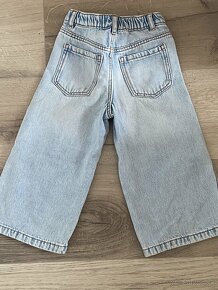 Zara jeans dievčenský - 2