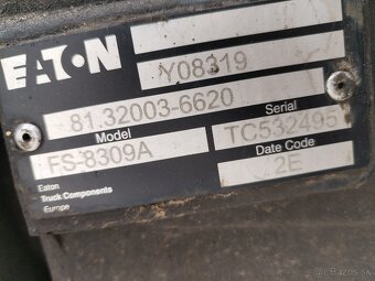 Motor+prevodovka MAN L LE 14/18 T - 2