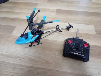 Vrtuľníky RC - 2