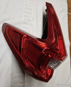 Zadne lave svetlo Honda CRV V - 2