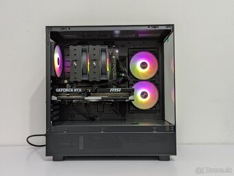 AMD RYZEN 7 9800X3D/RTX 5080 16GB/32GB DDR5/1TB/Win - 2