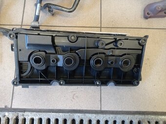 Turbo 1,6tdi 77kw CLH držiak alternátora - 2