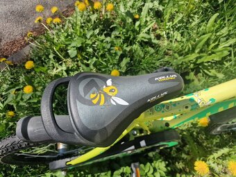 Detský bicykel KELLYS WASPER 16" - 2
