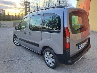 Peugeot Partner tepee 1.6 hdi - 2