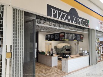 Odstúpim pizzeriu - 2