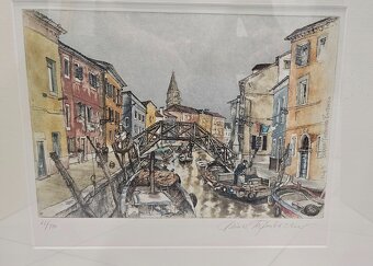 Reiner Tiefenbacher - Burano 1995 - 2