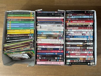 DVD kolekcia - 2