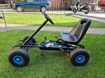 slapacia motorkára - 2