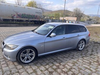 BMW 320d E91 - 2
