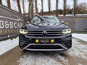 Volkswagen Tiguan Allspace 2.0 TDI EVO Highline, odpočet DPH - 2