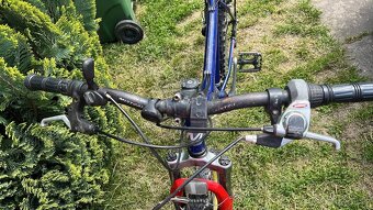 Bicykel Mistral - 2