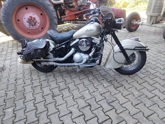 Kawasaki VN 800 Drifter Indian - 2
