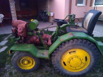 Malotraktor - 2