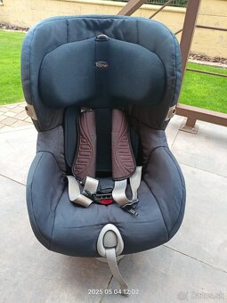 Britax Römer autosedacka 9-18 Kg isofix - 2