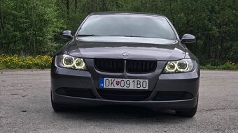 BMW e91 318d - 2