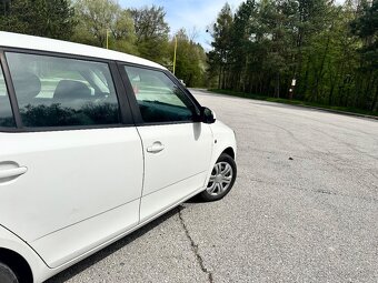 Fabia 2013 1.2TSI - 2