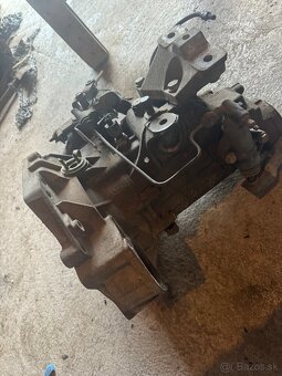 Prevodovka vw group 1.6 74kw 75kw - 2