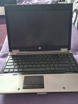 HP Elitebook 8440p - 2