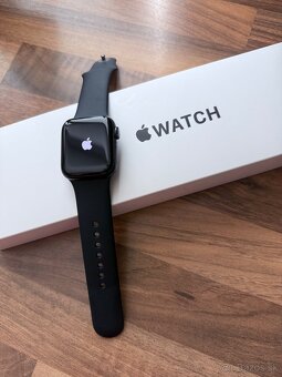 Apple watch SE (2nd gen) 40 mm Alu Mid Sp GPS - 2