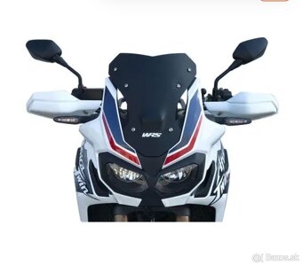 Windscreen WRS Honda Africa 2016-17-18 - 2